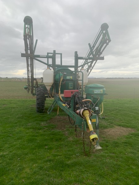 Gold Acres 2500L