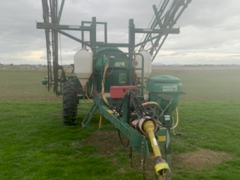 Gold Acres 2500L