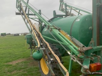 Gold Acres 2500L