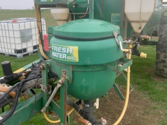 Gold Acres 2500L
