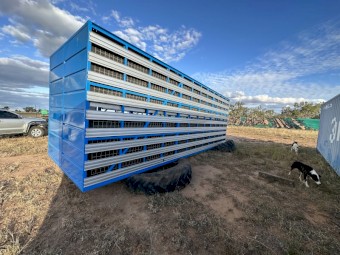 2022 Stock Crate 3x1 24ft