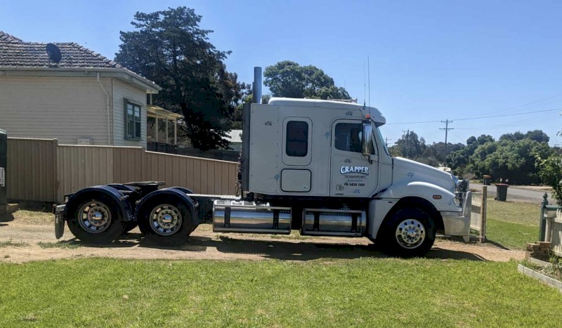 Freightliner CL120