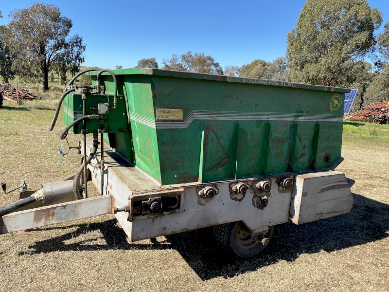 Spreadmaster Belt Spreader