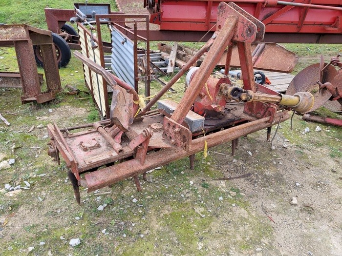 Lely 3PL Power Harrow