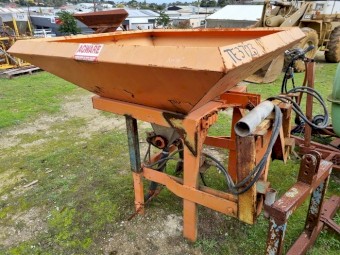 3PL Bait Spreader