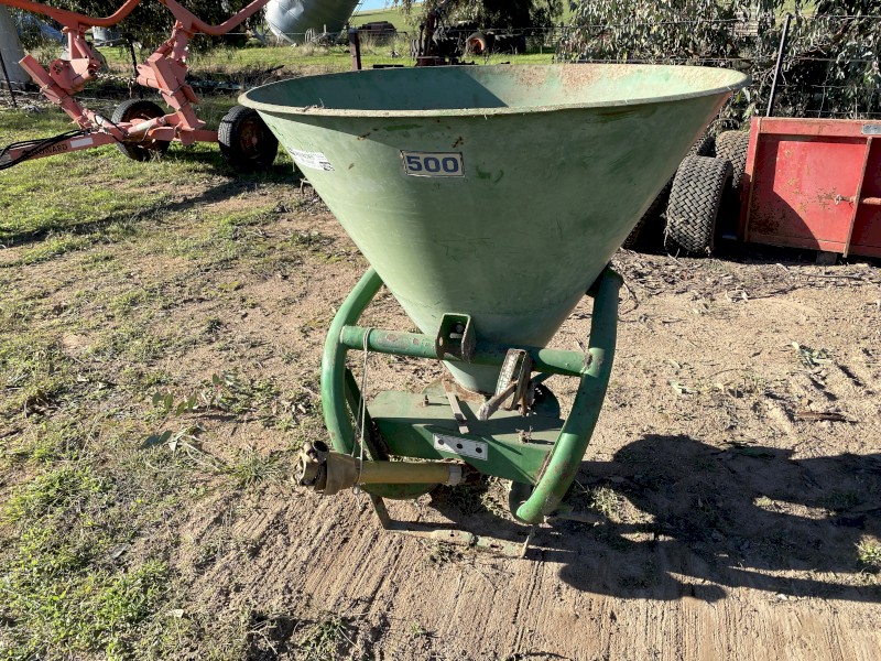 3pl Super Spreader