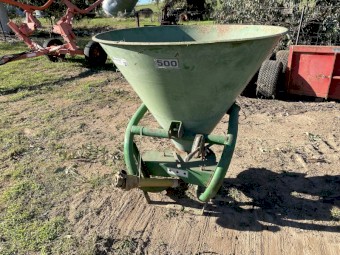 3pl Super Spreader