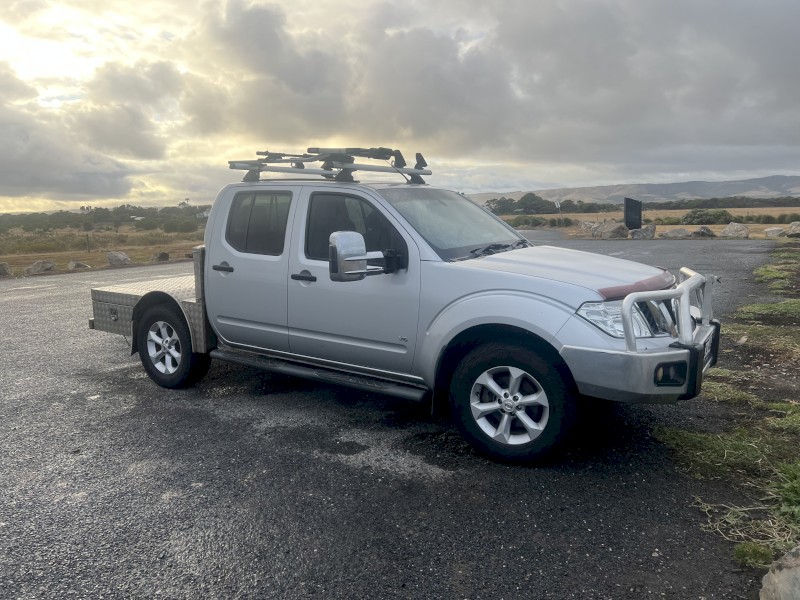 Nissan V6 550 