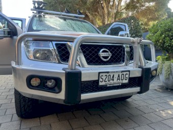 Nissan V6 550 