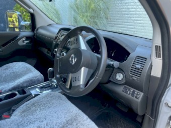 Nissan V6 550 