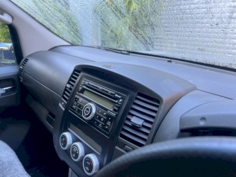 Nissan V6 550 