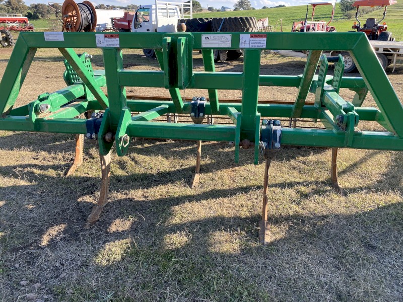 Kline 5 tyne deep ripper 