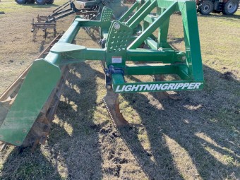 Kline 5 tyne deep ripper 