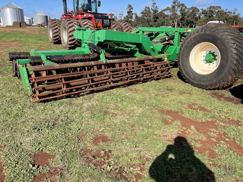 12.5m K-Line Speed Tiller