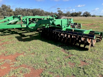 12.5m K-Line Speed Tiller