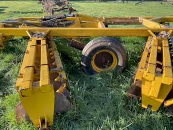 40 plate offsets disc