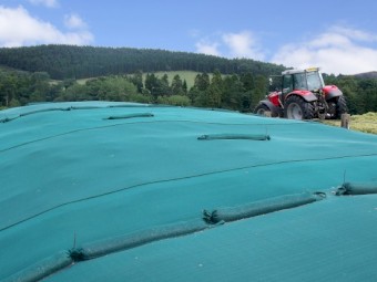 Secure Covers - Long Term Protection For Your Silage