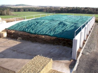 Secure Covers - Long Term Protection For Your Silage