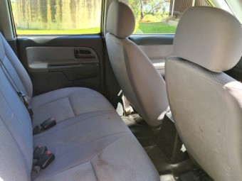 2011 Isuzu D-Max 