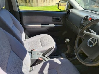 2011 Isuzu D-Max 