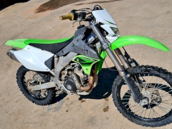 Kawasaki KLX450R