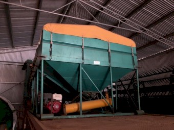 Famson Maxi-Fill Grouper with Hobbs Hoist
