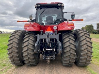 2020 Case IH Magnum 280 cvt Tractor 