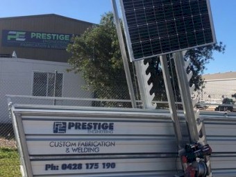 Prestige Portable Sheep Loading Ramp