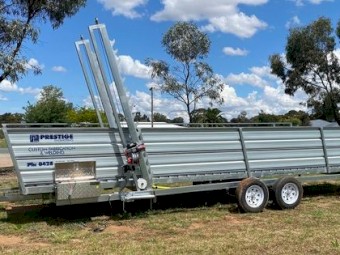 Prestige Portable Sheep Loading Ramp