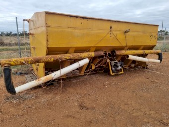 16ft Cole grouper