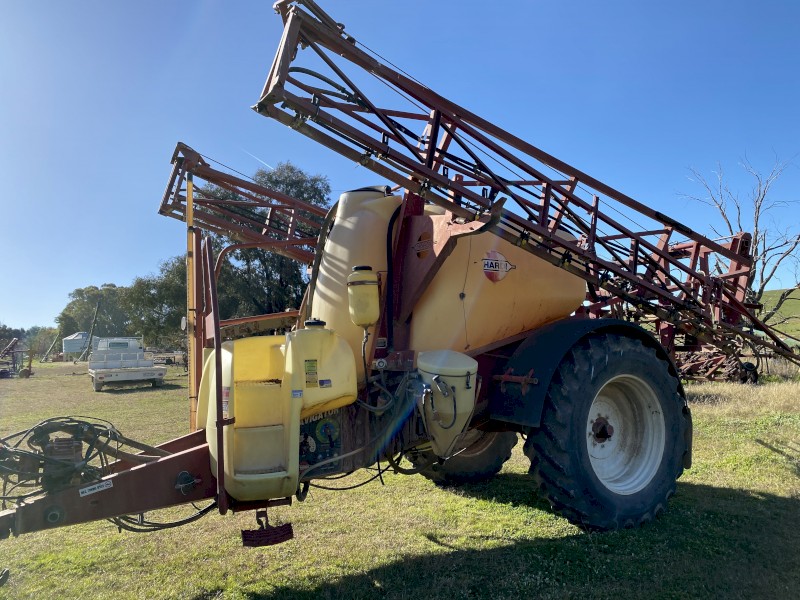 Hardi  Navigator 5028 boomspray 