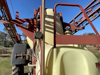 Hardi  Navigator 5028 boomspray 