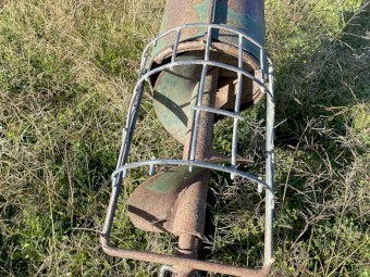 60ft x 9" Fast Flow PTO Auger