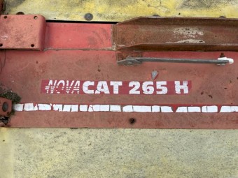 6 Disc Hay Mower