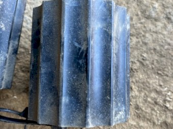 Flexicoil Segmented Rollers