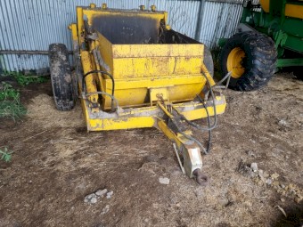 Britstand Scoop /Scraper