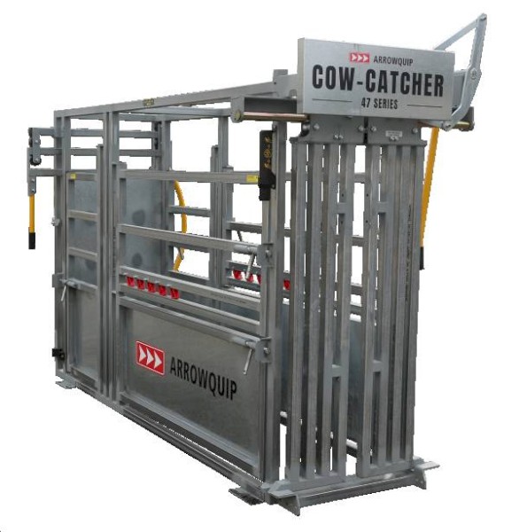 Cow Catcher cattle crush