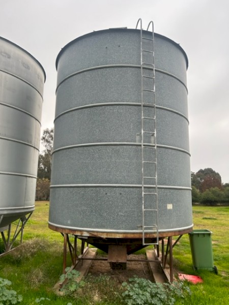 Kotzur Silos x 9