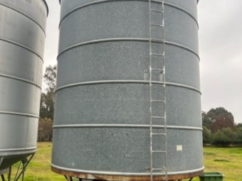 Kotzur Silos x 9