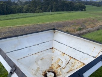 Fertiliser Spreader