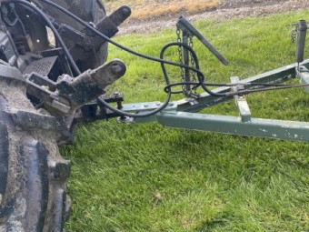 Fertiliser Spreader