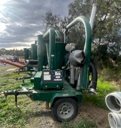 Conveyair Ultima62 Grain Vac