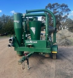 Conveyair Ultima62 Grain Vac