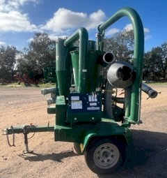 Conveyair Ultima62 Grain Vac