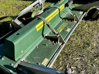 Major MJ 240 Mower/Slasher
