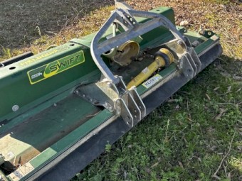 Major MJ 240 Mower/Slasher