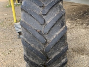 Continental front tyre 540/65 R28