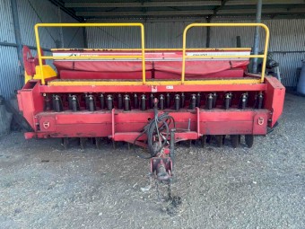 2009 Duncan Triple Disc Enviro 740 26 Run
