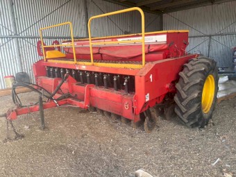 2009 Duncan Triple Disc Enviro 740 26 Run
