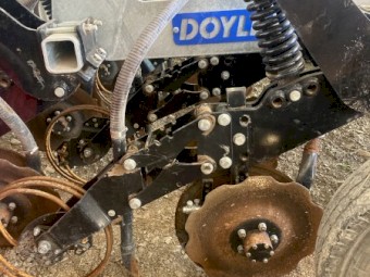 RFM disc unit